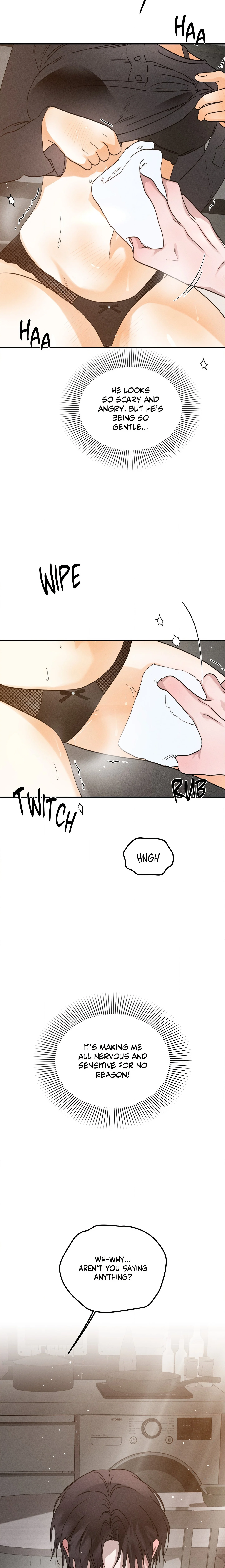 Boo-tiful Nightmare (Uncensored), chapter 39, page 21 of 28