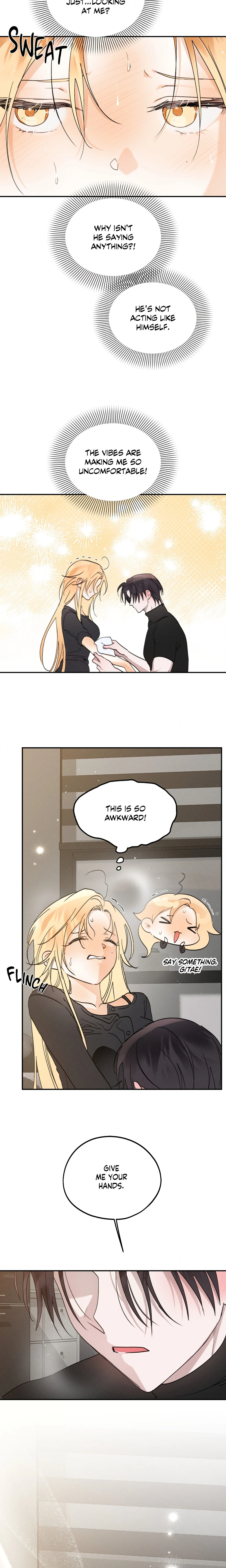 Boo-tiful Nightmare (Uncensored), chapter 39, page 23 of 28