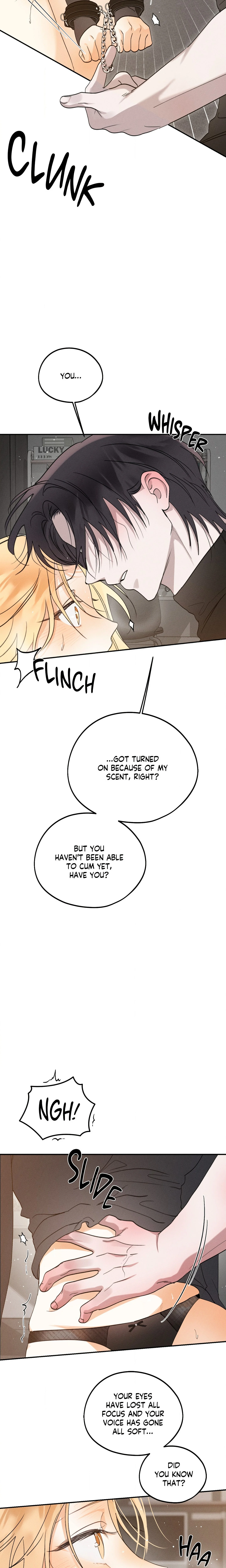 Boo-tiful Nightmare (Uncensored), chapter 39, page 25 of 28