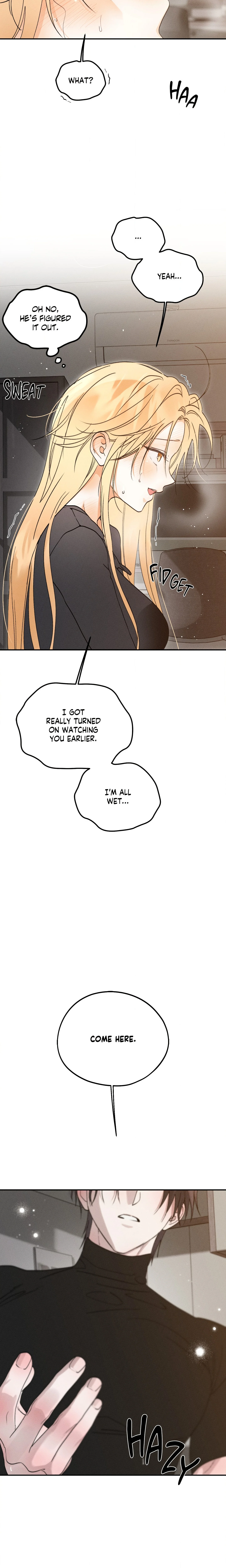 Boo-tiful Nightmare (Uncensored), chapter 39, page 26 of 28