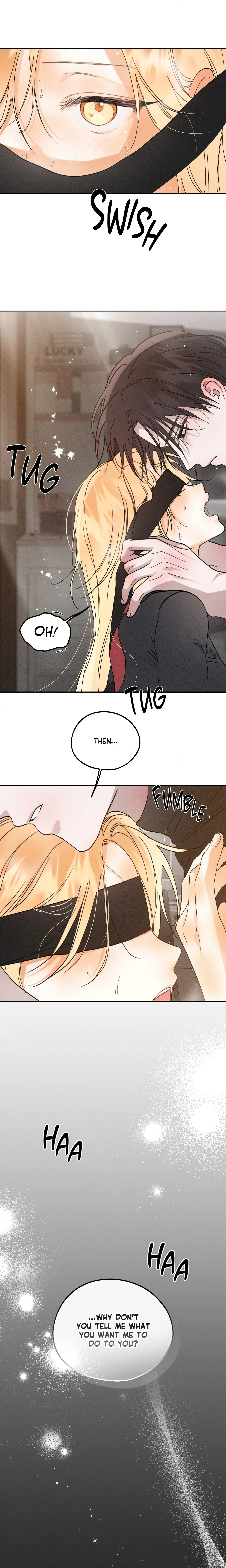 Boo-tiful Nightmare (Uncensored), chapter 39, page 27 of 28