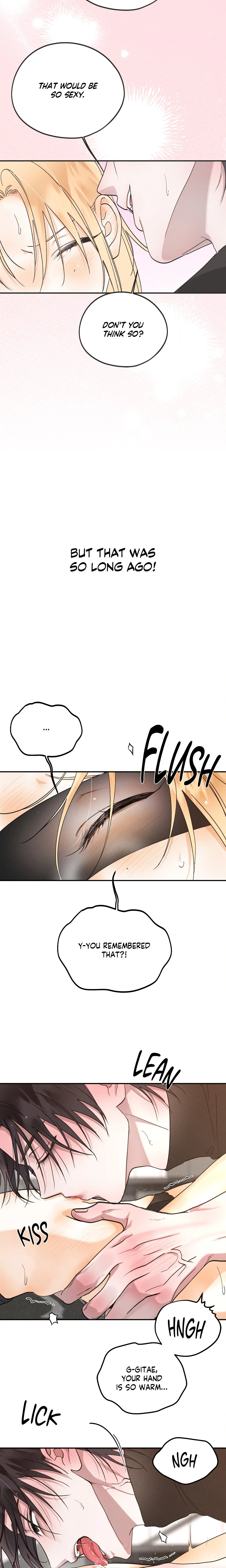 Boo-tiful Nightmare (Uncensored), chapter 40, page 6 of 22