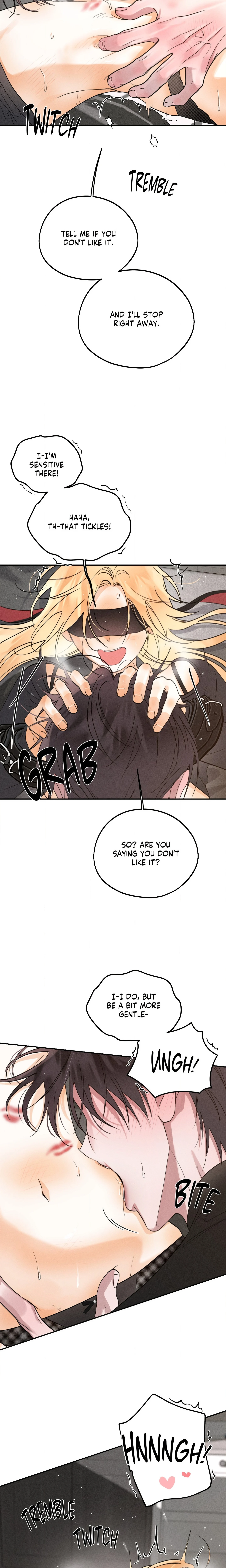 Boo-tiful Nightmare (Uncensored), chapter 40, page 7 of 22