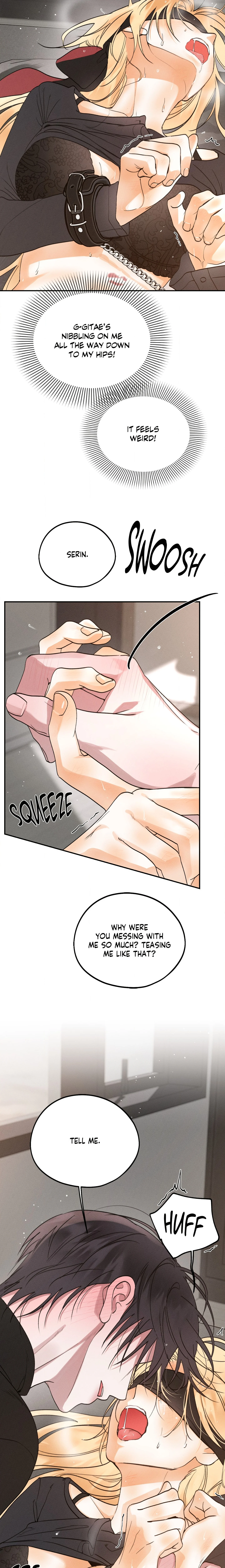 Boo-tiful Nightmare (Uncensored), chapter 40, page 8 of 22