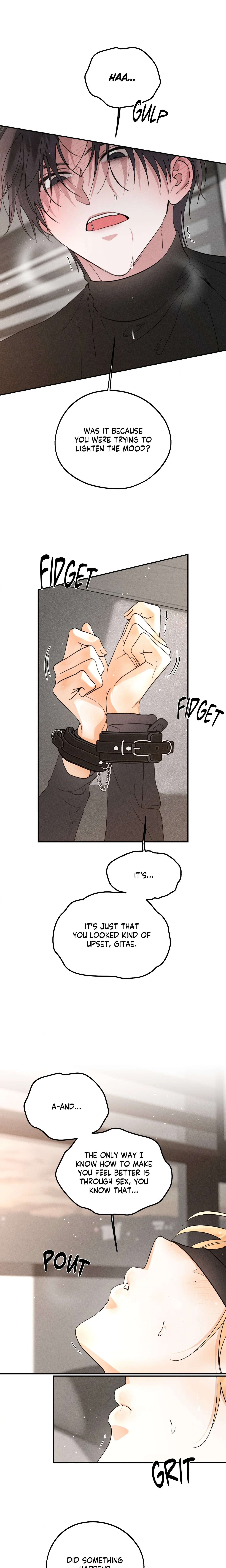 Boo-tiful Nightmare (Uncensored), chapter 40, page 10 of 22