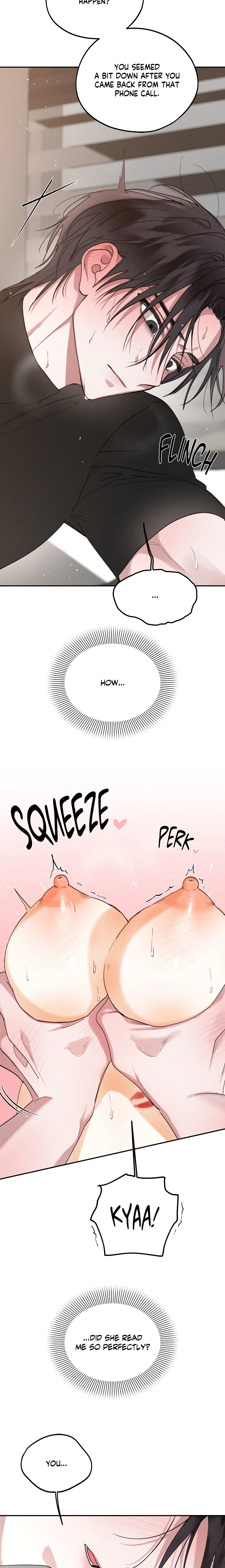 Boo-tiful Nightmare (Uncensored), chapter 40, page 11 of 22