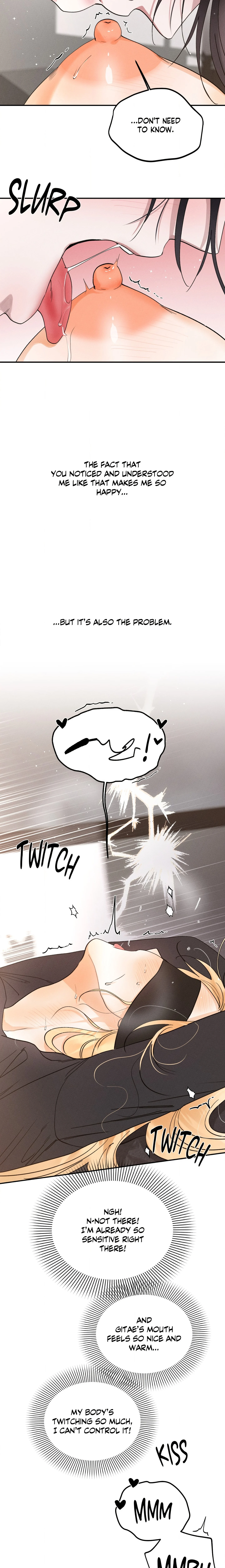 Boo-tiful Nightmare (Uncensored), chapter 40, page 12 of 22