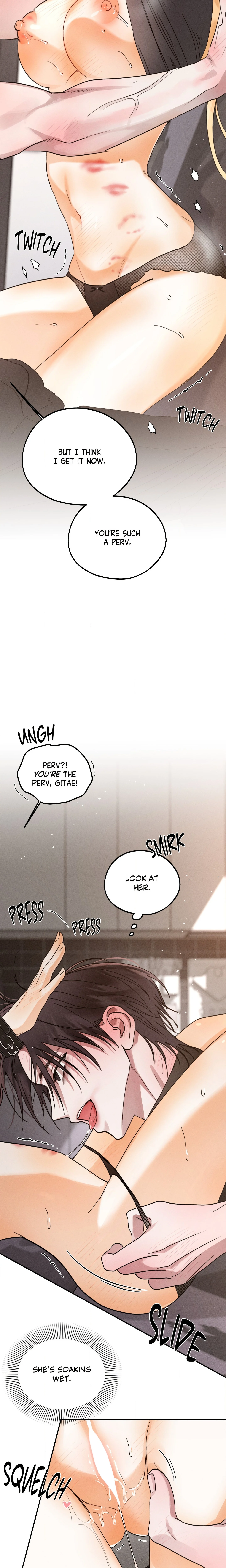 Boo-tiful Nightmare (Uncensored), chapter 40, page 16 of 22