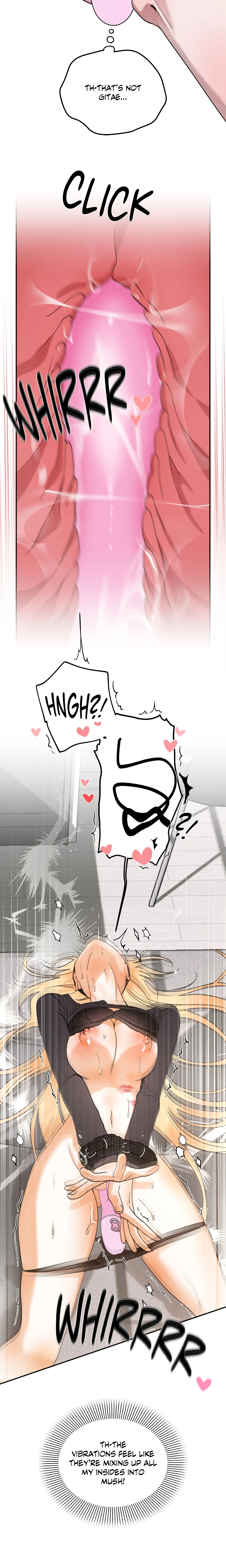 Boo-tiful Nightmare (Uncensored), chapter 40, page 18 of 22