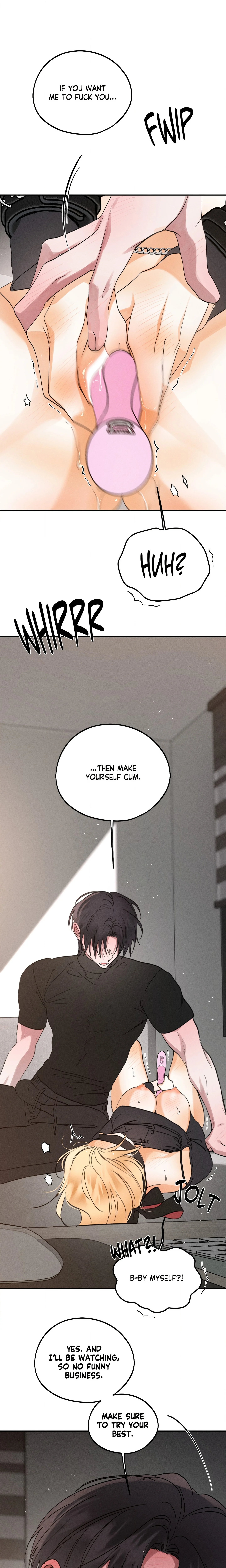 Boo-tiful Nightmare (Uncensored), chapter 40, page 19 of 22