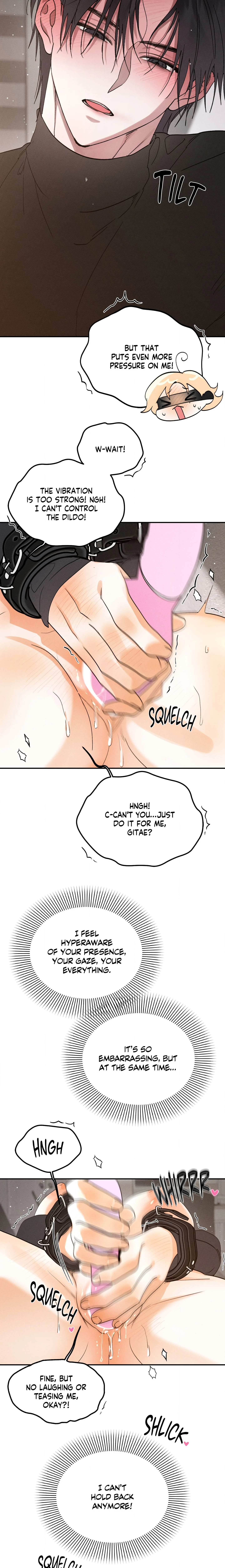Boo-tiful Nightmare (Uncensored), chapter 40, page 20 of 22