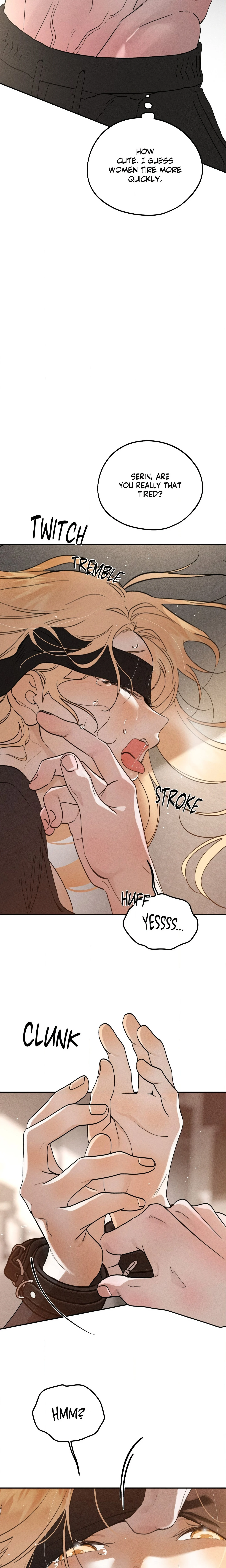 Boo-tiful Nightmare (Uncensored), chapter 41, page 5 of 30
