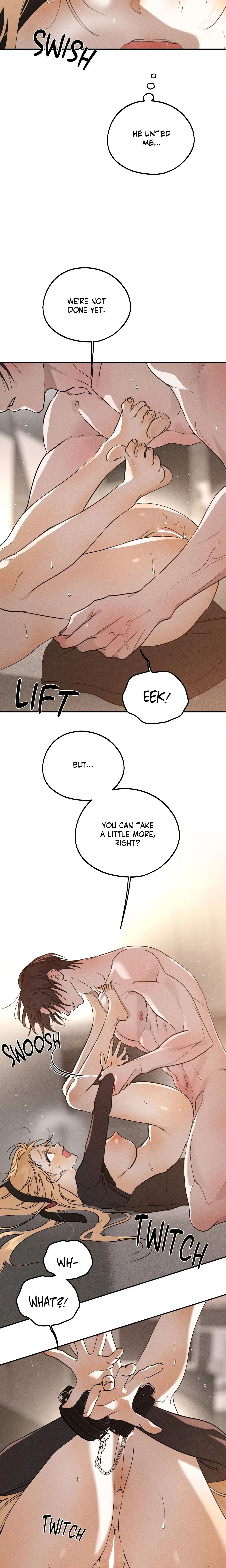 Boo-tiful Nightmare (Uncensored), chapter 41, page 6 of 30