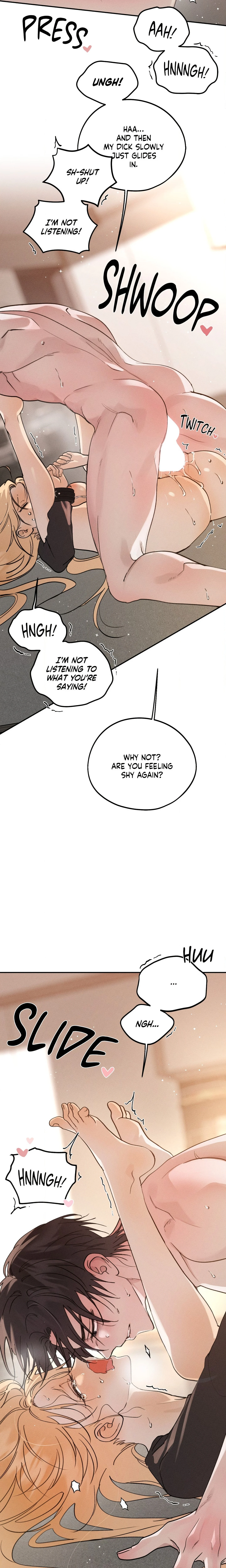 Boo-tiful Nightmare (Uncensored), chapter 41, page 10 of 30