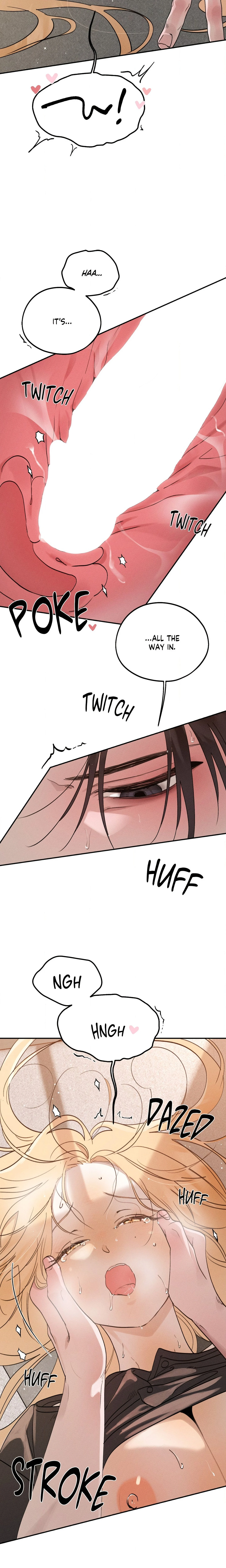 Boo-tiful Nightmare (Uncensored), chapter 41, page 11 of 30