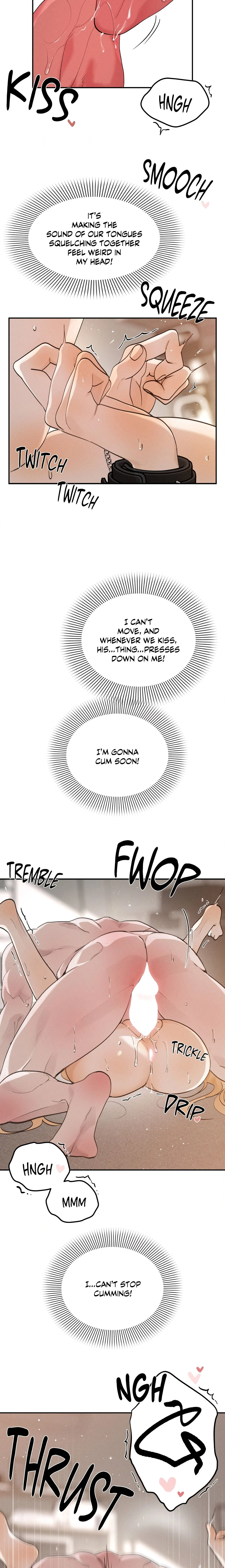 Boo-tiful Nightmare (Uncensored), chapter 41, page 13 of 30