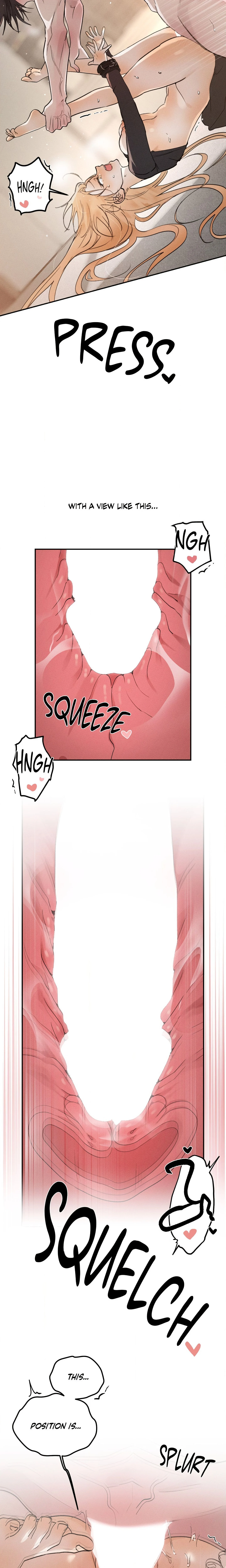 Boo-tiful Nightmare (Uncensored), chapter 41, page 16 of 30