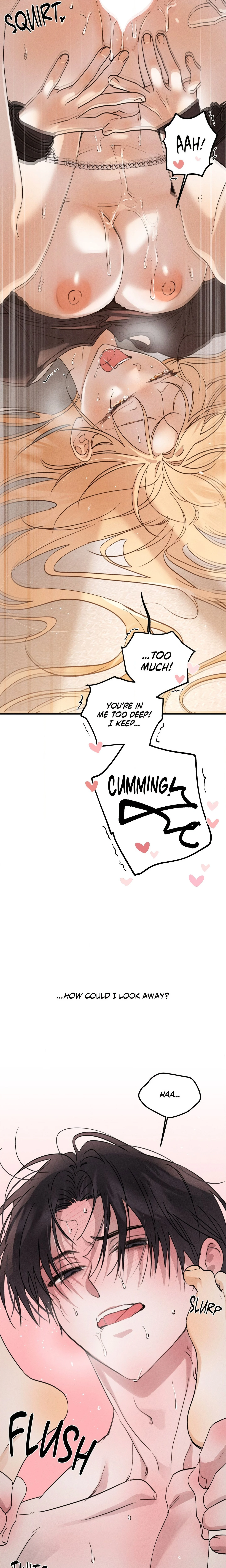 Boo-tiful Nightmare (Uncensored), chapter 41, page 17 of 30
