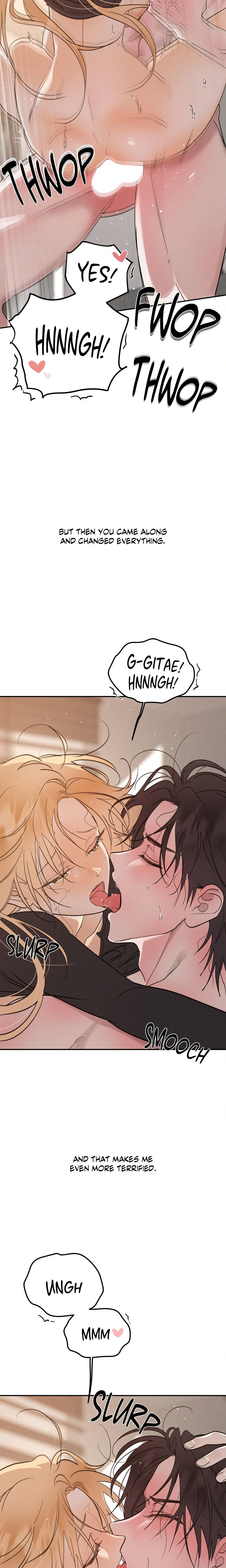 Boo-tiful Nightmare (Uncensored), chapter 41, page 23 of 30