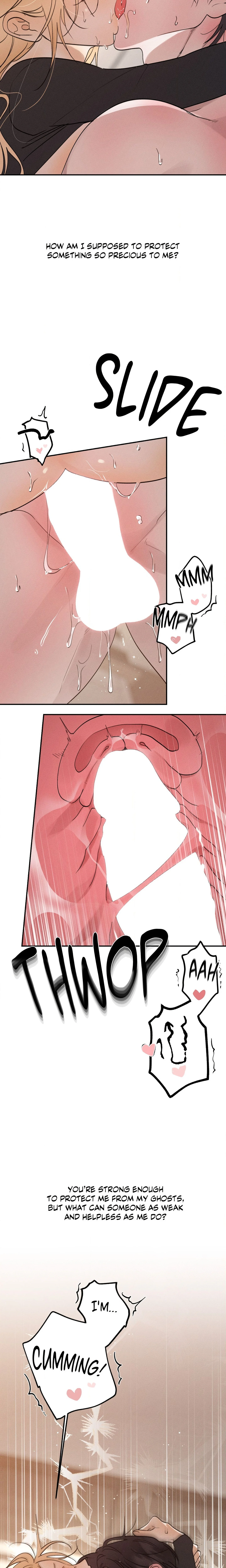 Boo-tiful Nightmare (Uncensored), chapter 41, page 24 of 30