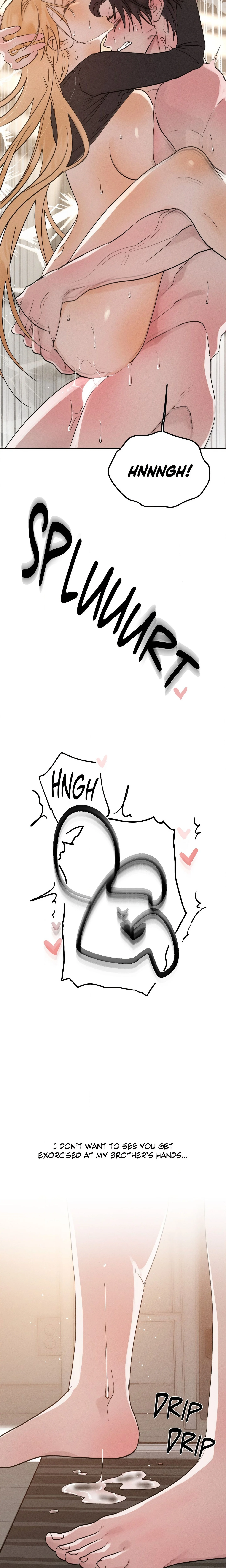 Boo-tiful Nightmare (Uncensored), chapter 41, page 25 of 30