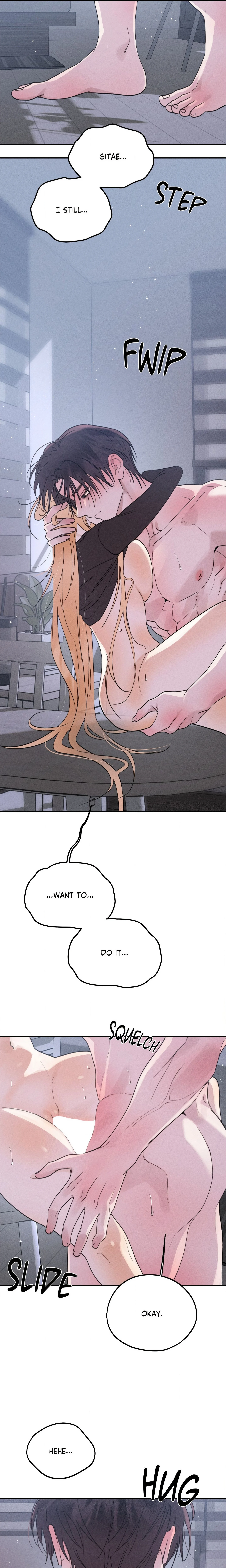 Boo-tiful Nightmare (Uncensored), chapter 41, page 27 of 30