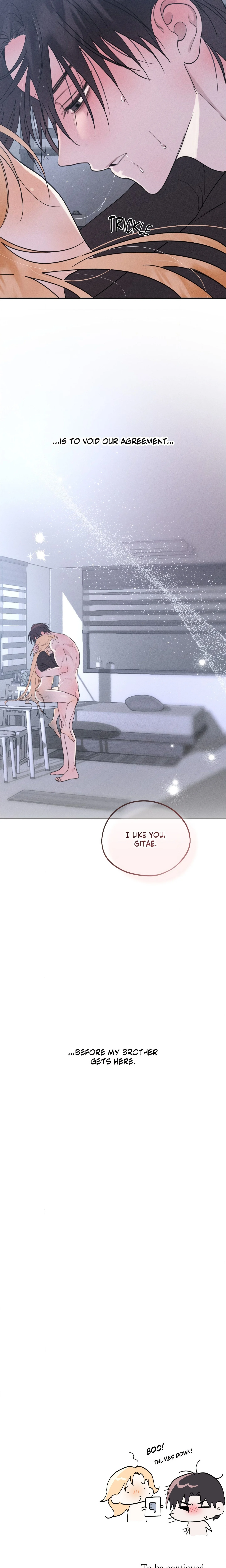 Boo-tiful Nightmare (Uncensored), chapter 41, page 29 of 30