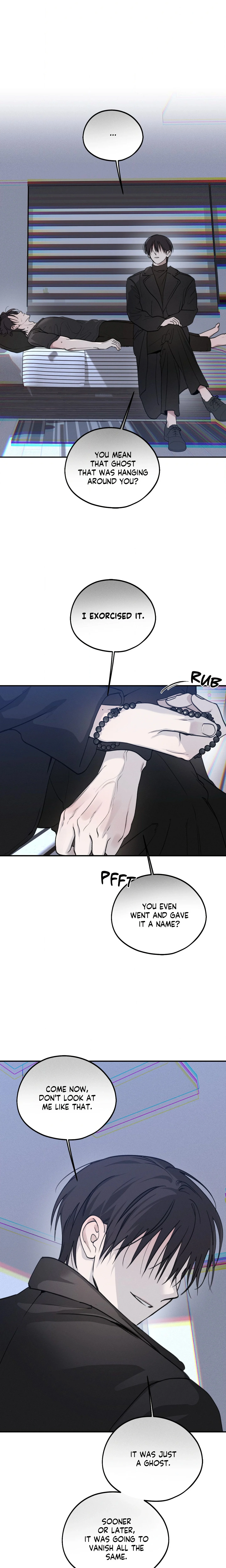 Boo-tiful Nightmare (Uncensored), chapter 42, page 5 of 17