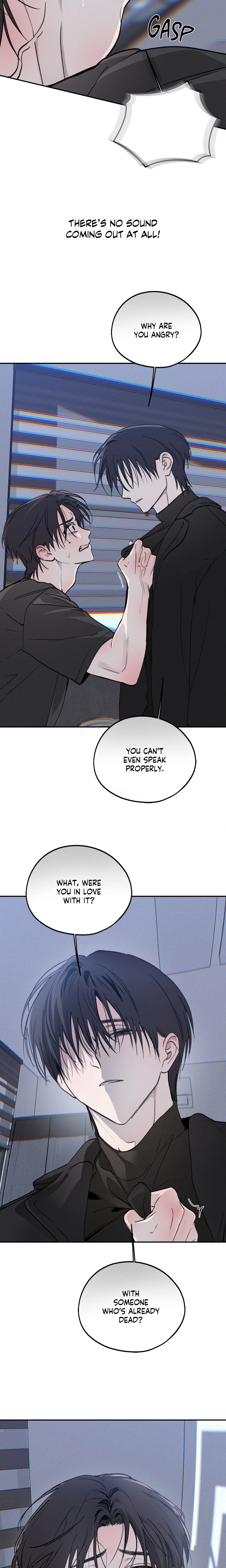 Boo-tiful Nightmare (Uncensored), chapter 42, page 7 of 17
