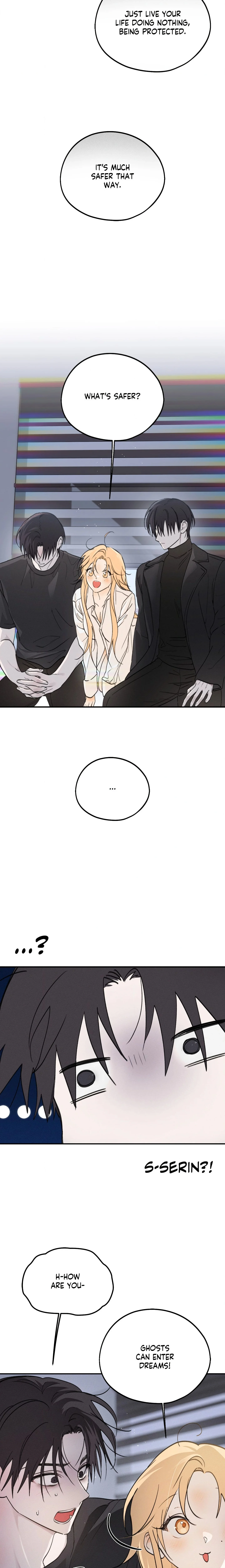 Boo-tiful Nightmare (Uncensored), chapter 42, page 10 of 17