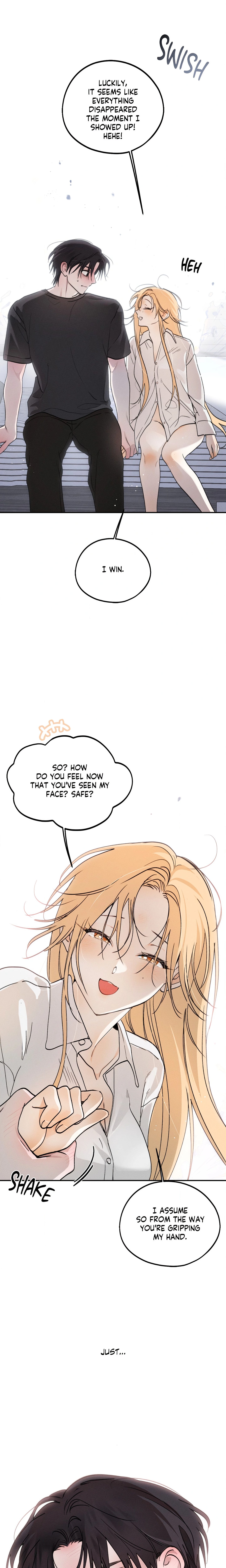 Boo-tiful Nightmare (Uncensored), chapter 42, page 12 of 17