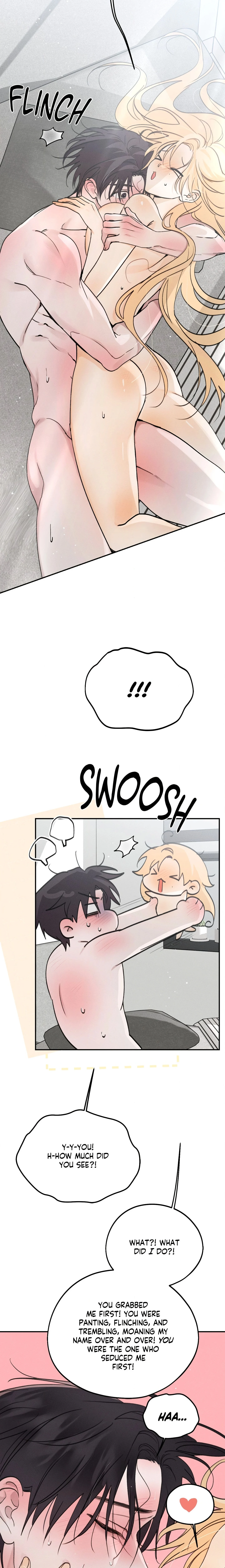 Boo-tiful Nightmare (Uncensored), chapter 42, page 14 of 17