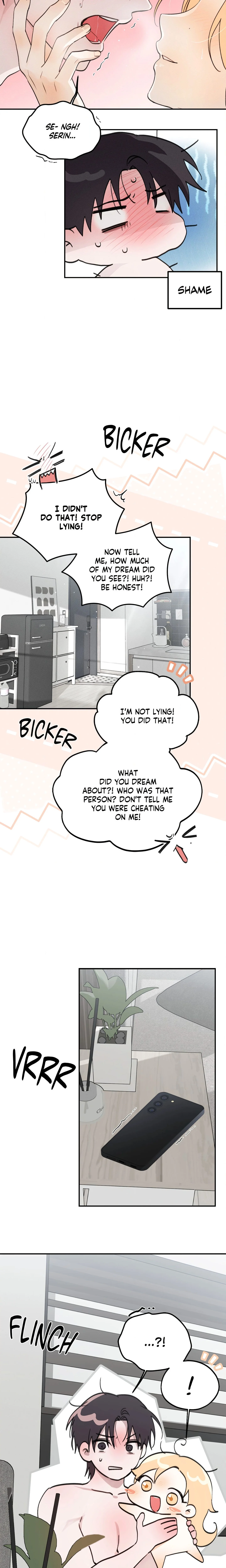 Boo-tiful Nightmare (Uncensored), chapter 42, page 15 of 17