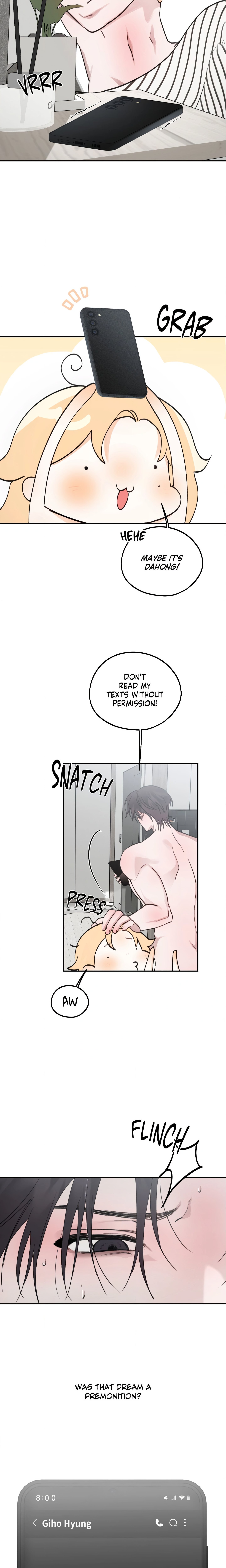 Boo-tiful Nightmare (Uncensored), chapter 42, page 16 of 17