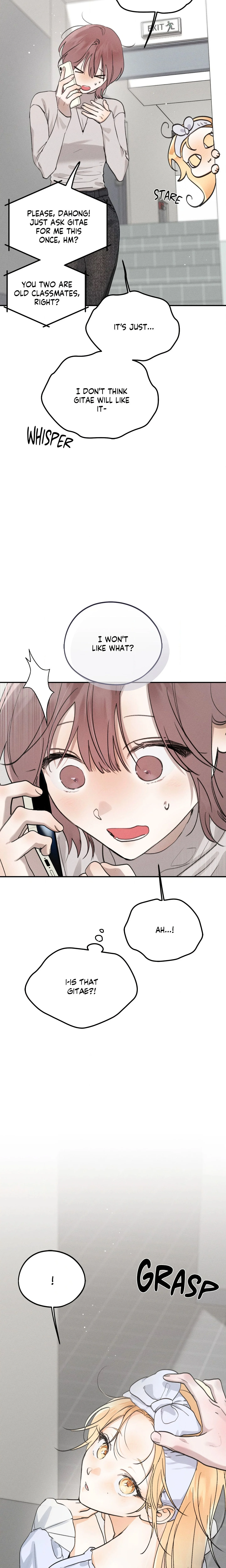 Boo-tiful Nightmare (Uncensored), chapter 43, page 6 of 19