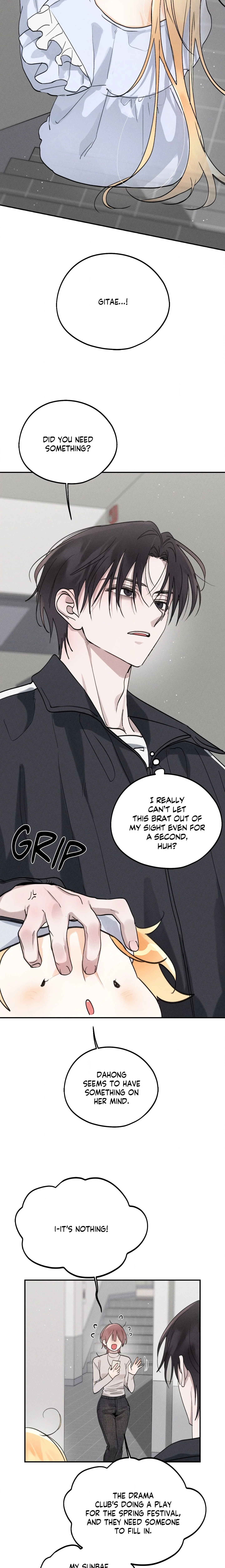 Boo-tiful Nightmare (Uncensored), chapter 43, page 7 of 19
