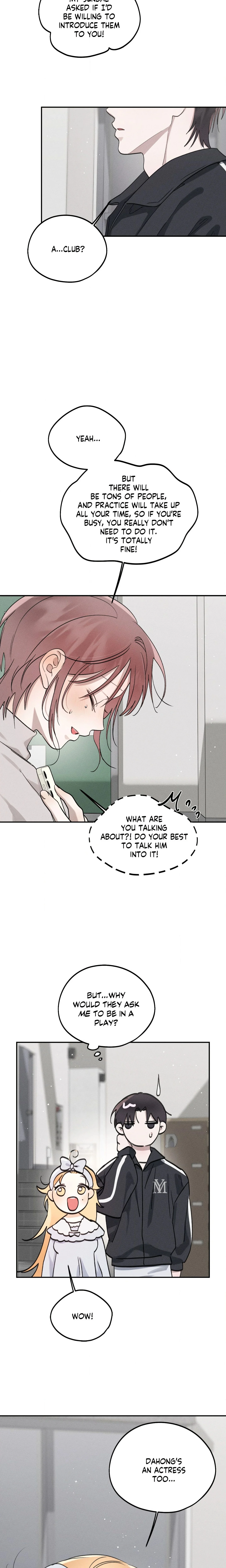 Boo-tiful Nightmare (Uncensored), chapter 43, page 8 of 19