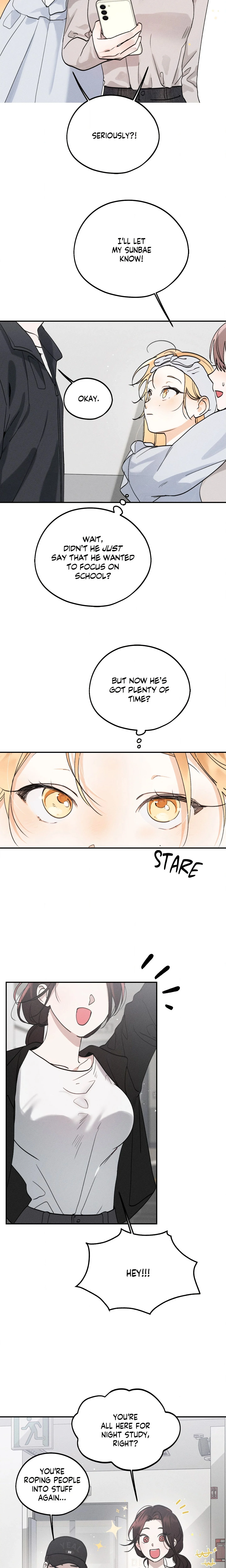 Boo-tiful Nightmare (Uncensored), chapter 43, page 11 of 19