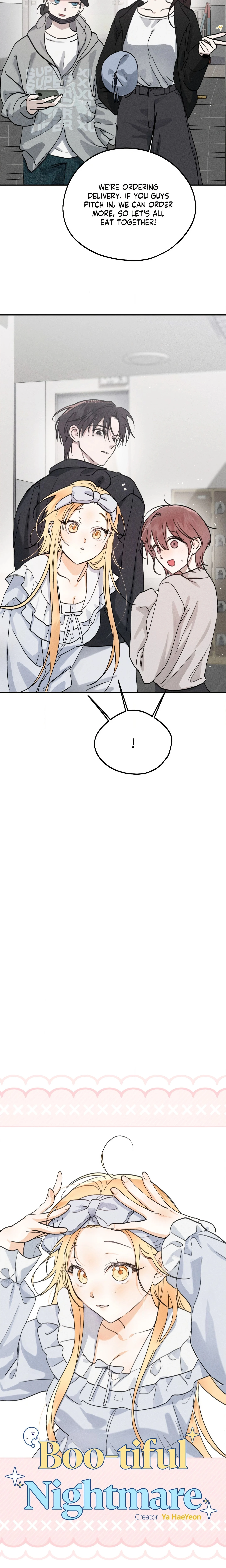 Boo-tiful Nightmare (Uncensored), chapter 43, page 12 of 19