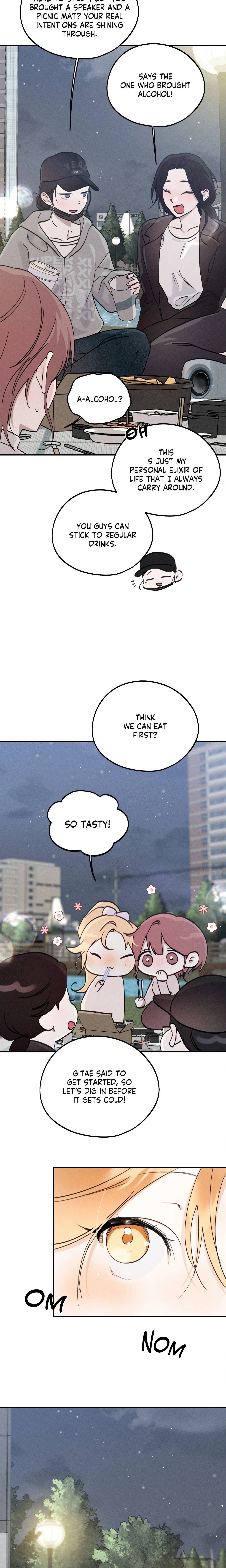 Boo-tiful Nightmare (Uncensored), chapter 43, page 14 of 19