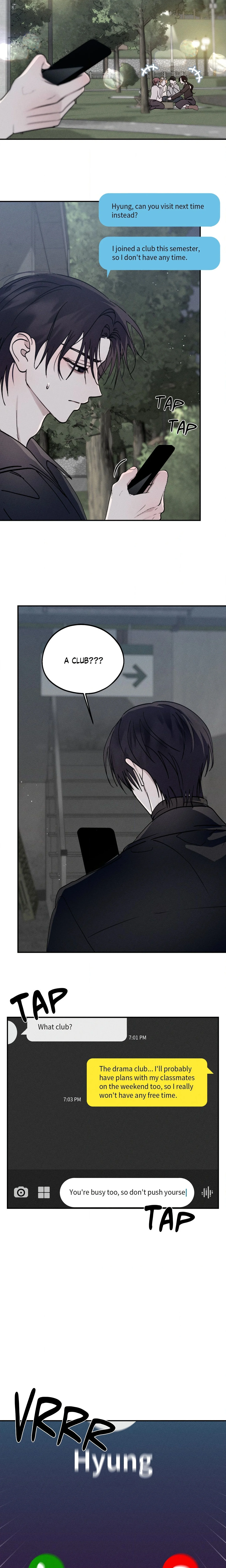 Boo-tiful Nightmare (Uncensored), chapter 43, page 15 of 19