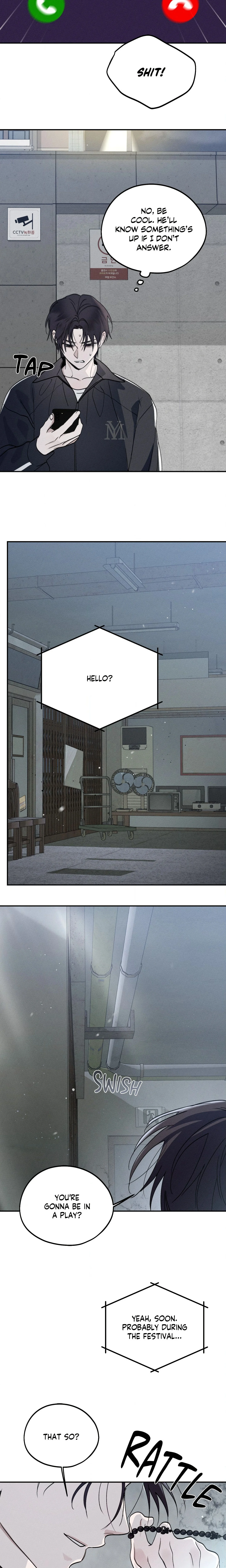 Boo-tiful Nightmare (Uncensored), chapter 43, page 16 of 19