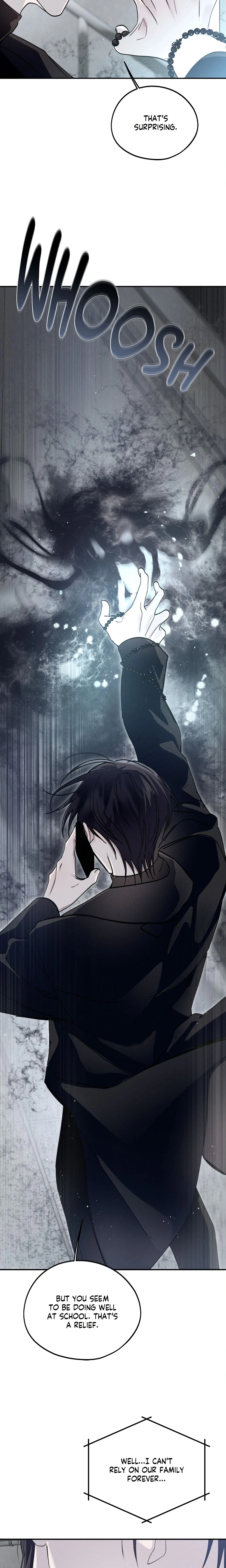Boo-tiful Nightmare (Uncensored), chapter 43, page 17 of 19