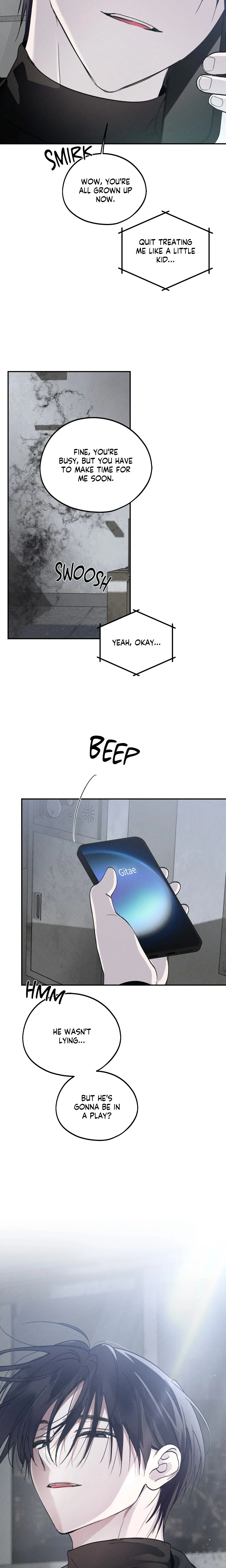 Boo-tiful Nightmare (Uncensored), chapter 43, page 18 of 19