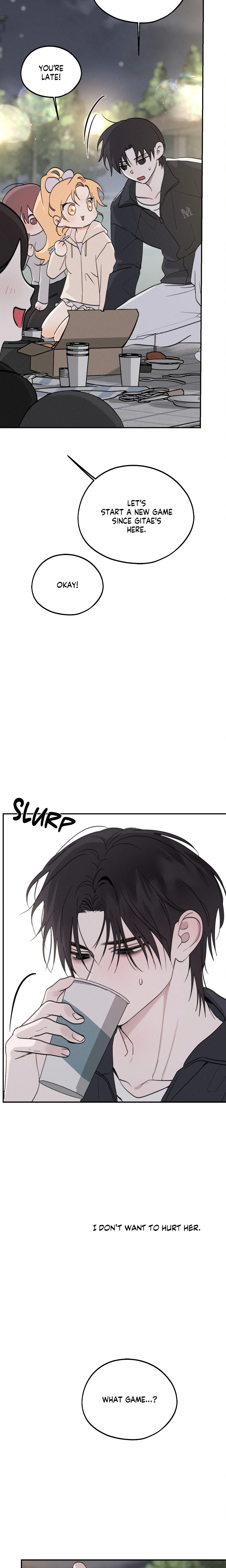 Boo-tiful Nightmare (Uncensored), chapter 44, page 5 of 24