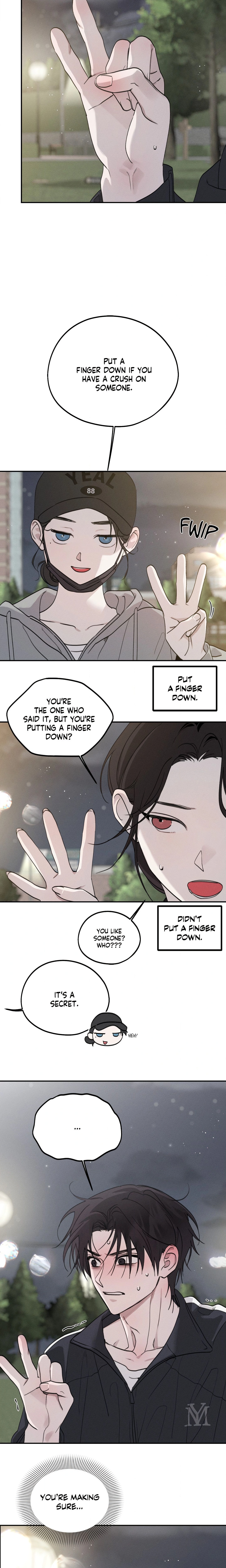 Boo-tiful Nightmare (Uncensored), chapter 44, page 6 of 24