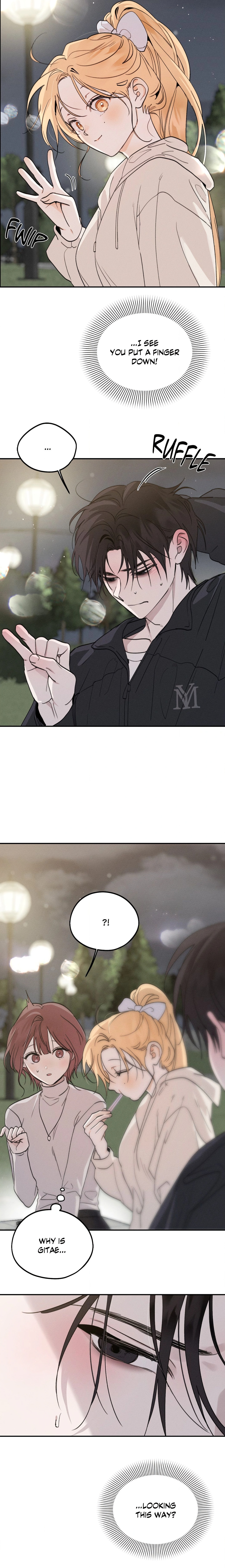 Boo-tiful Nightmare (Uncensored), chapter 44, page 7 of 24