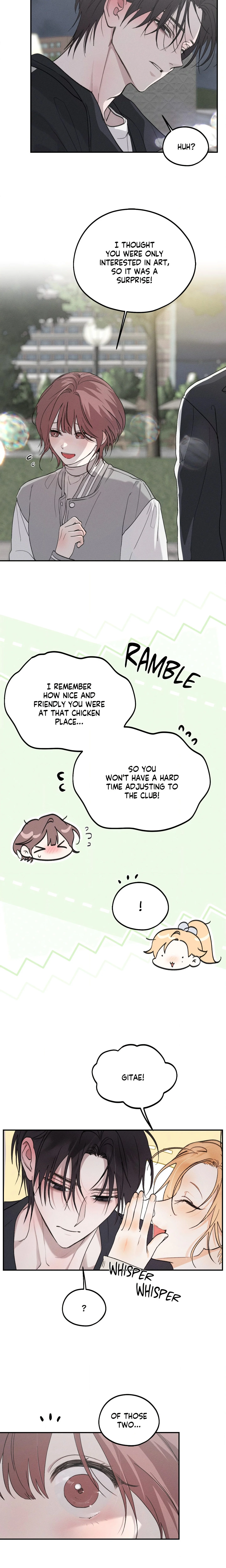 Boo-tiful Nightmare (Uncensored), chapter 44, page 12 of 24