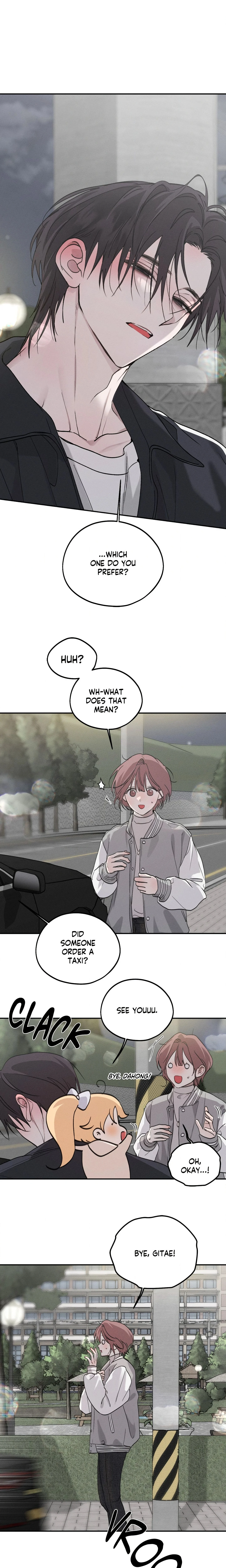 Boo-tiful Nightmare (Uncensored), chapter 44, page 13 of 24