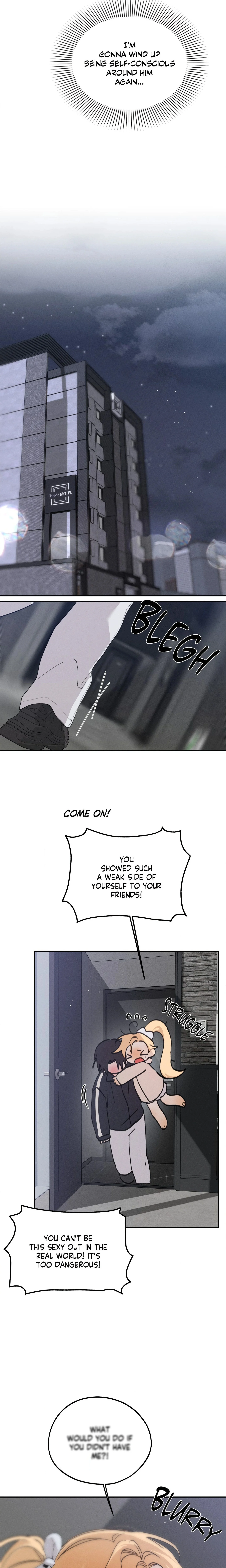 Boo-tiful Nightmare (Uncensored), chapter 44, page 15 of 24